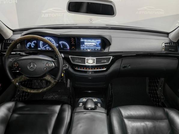 Mercedes-Benz S-Класс V (W221) с пробегом 2009 года, цена 1 980 000 рублей, 167000 км, седан, Автокод Объявления
