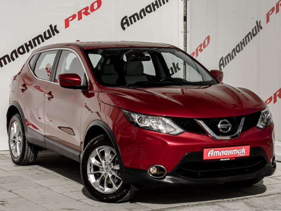 Nissan Qashqai II Рестайлинг Екатеринбург  - изображение 3