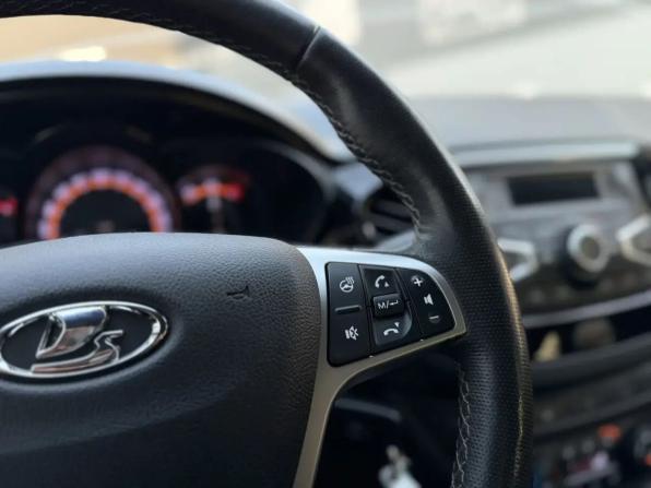 Lada (ВАЗ) Vesta I с пробегом 2021 года, цена 1 189 000 рублей, 64767 км, седан, Автокод Объявления