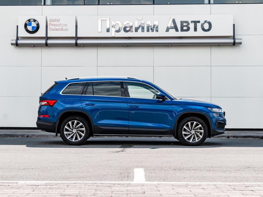 Skoda Kodiaq I Рестайлинг Магнитогорск  - изображение 6