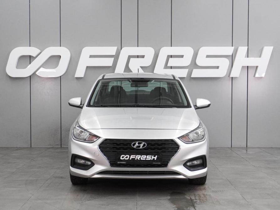 Hyundai Solaris II Воронеж  - изображение 3