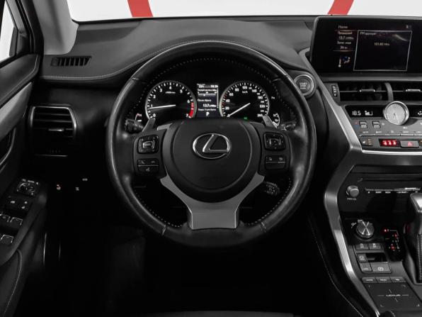 Lexus NX I Рестайлинг с пробегом 2021 года, цена 3 619 000 рублей, 28318 км, внедорожник, Автокод Объявления