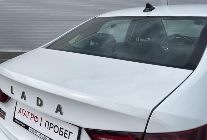 Lada (ВАЗ) Vesta I Рестайлинг (NG) с пробегом 2024 года, цена 1 480 000 рублей, 21133 км, седан, Автокод Объявления