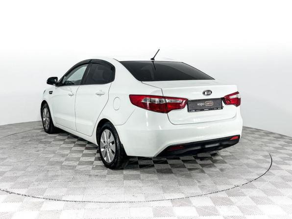 Kia Rio III с пробегом 2012 года, цена 780 000 рублей, 156583 км, седан, Автокод Объявления