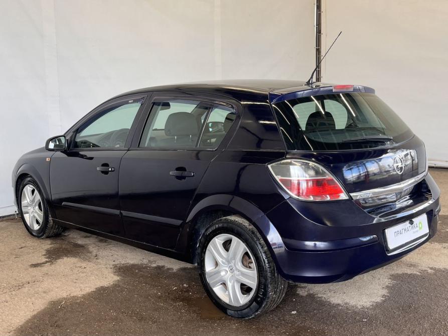 Opel Astra H Рестайлинг Псков  - изображение 4