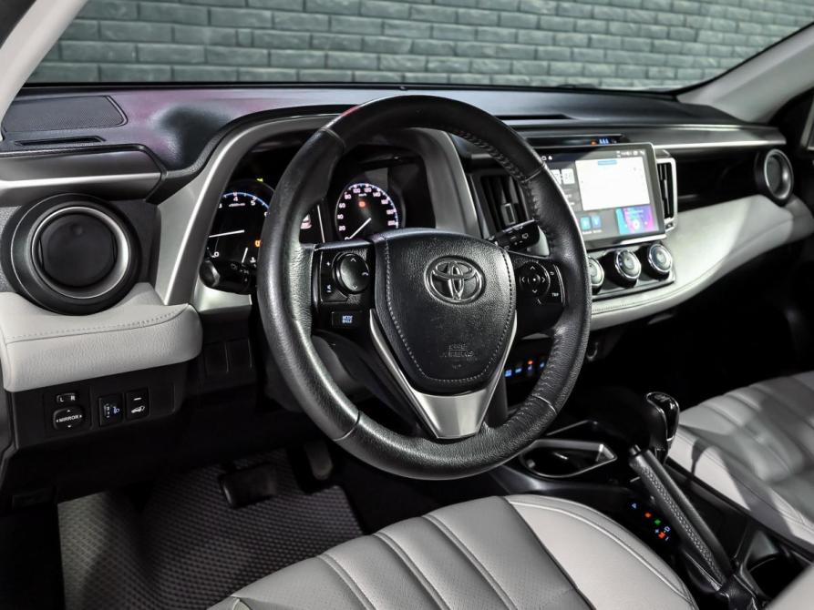 Toyota RAV4 IV (XA40) Рестайлинг Екатеринбург  - изображение 11