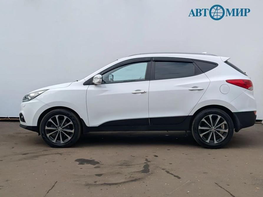 Hyundai ix35 I Рестайлинг Москва  - изображение 8