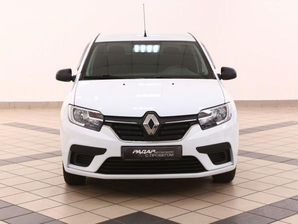 Renault Logan II Рестайлинг с пробегом 2019 года, цена 931 000 рублей, 42100 км, седан, Автокод Объявления