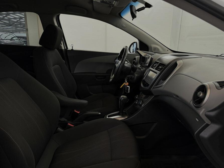 Chevrolet Aveo II Москва  - изображение 11