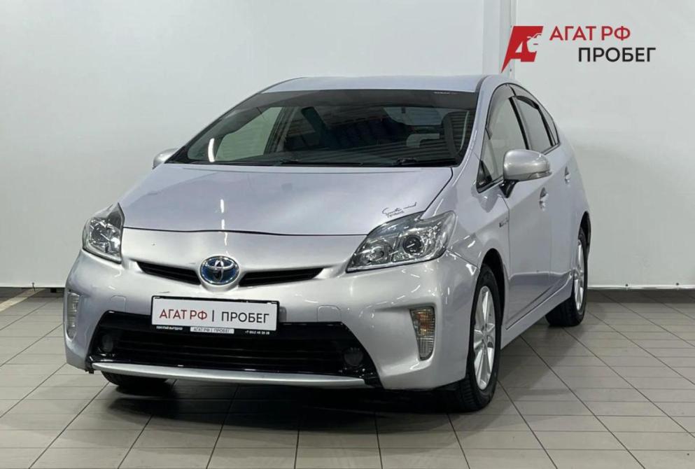 Toyota Prius III Рестайлинг (XW30) Астрахань  - изображение 1