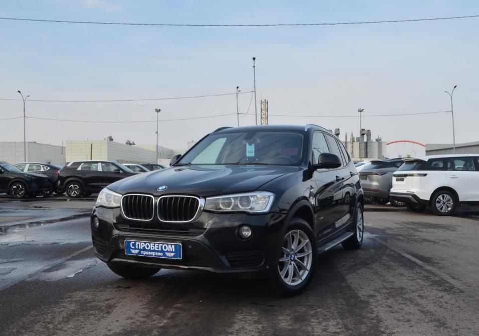 BMW X3 II (F25) Рестайлинг Санкт-Петербург  - изображение 1