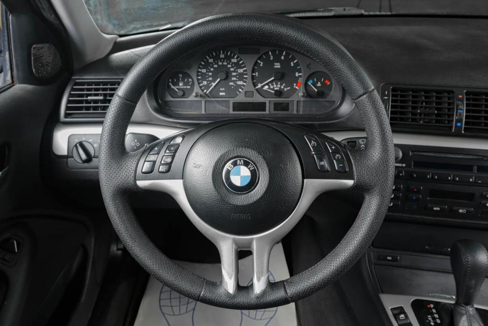 BMW 3 серии IV (E46) Рестайлинг Тюмень  - изображение 14