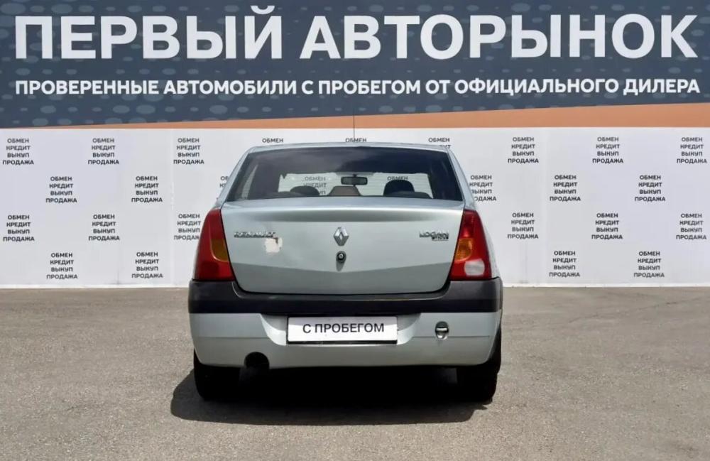 Renault Logan I Краснодар  - изображение 6