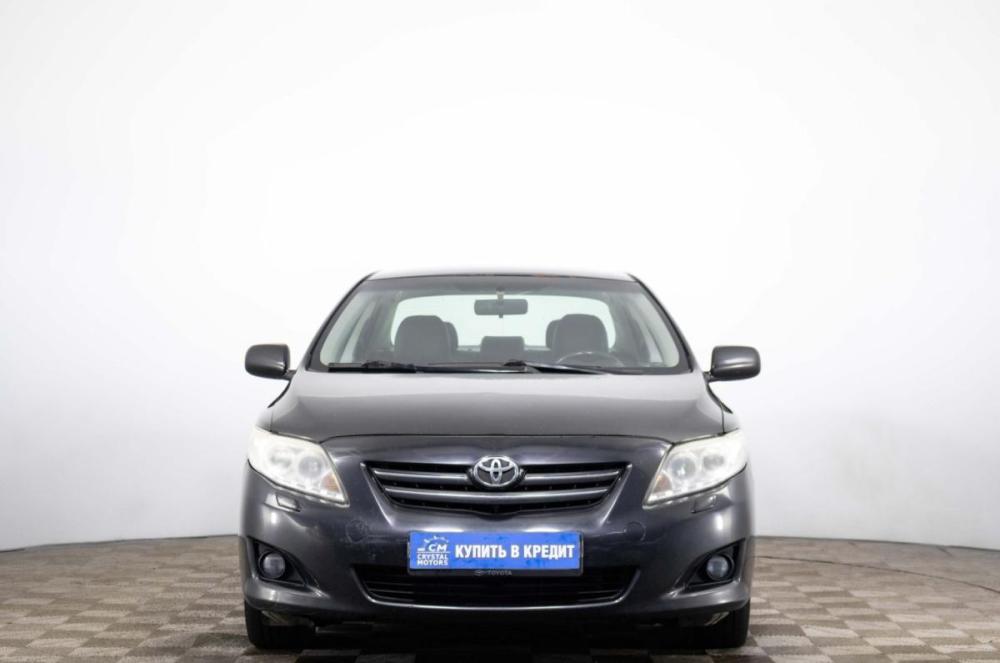 Toyota Corolla X (E140 E150) Пермь  - изображение 2