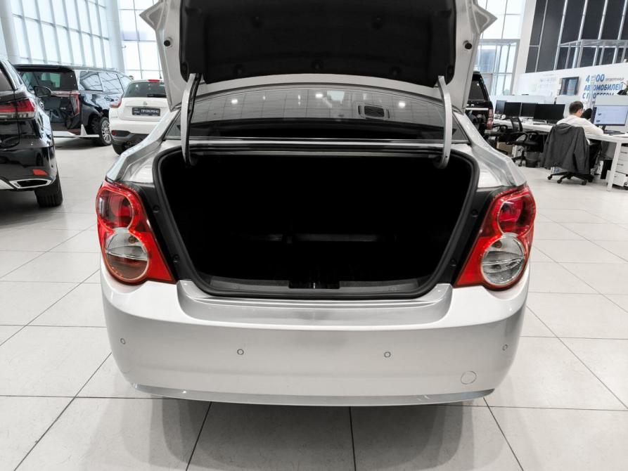 Chevrolet Aveo II Казань  - изображение 12