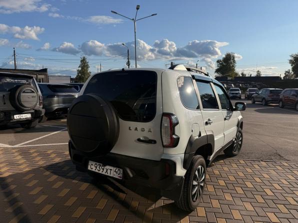 Lada (ВАЗ) Niva Travel I с пробегом 2024 года, цена 1 229 200 рублей, 20484 км, внедорожник, Автокод Объявления