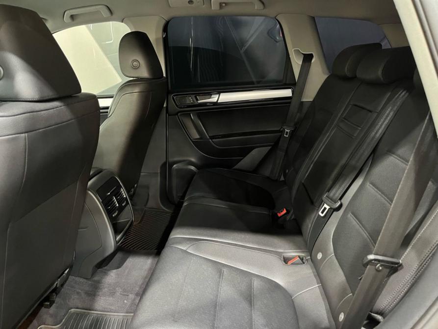 Volkswagen Touareg II Пермь  - изображение 13