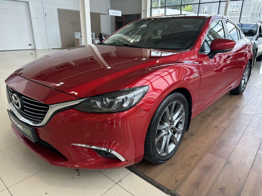 Mazda 6 III (GJ) Рестайлинг Саратов  - изображение 1
