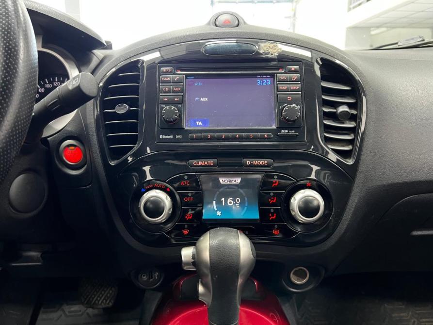 Nissan Juke I Казань  - изображение 14