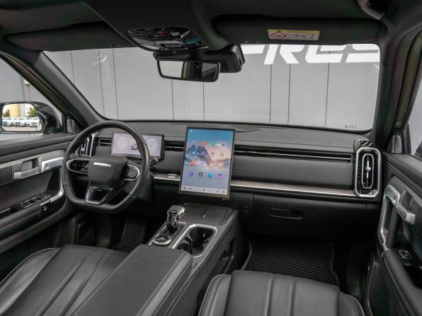 Jaecoo J7 I с пробегом 2024 года, цена 2 379 000 рублей, 25339 км, внедорожник, Автокод Объявления