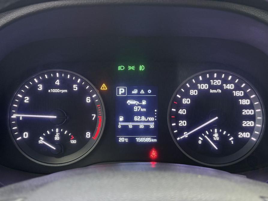 Hyundai Tucson III Ярославль  - изображение 21