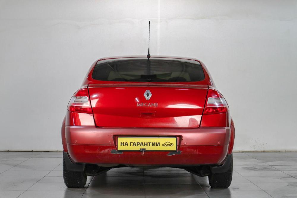 Renault Megane II Рестайлинг Челябинск  - изображение 6