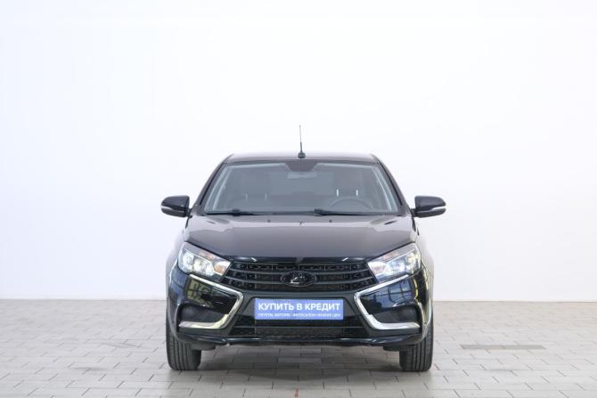 Lada (ВАЗ) Vesta I с пробегом 2021 года, цена 1 029 000 рублей, 78400 км, седан, Автокод Объявления