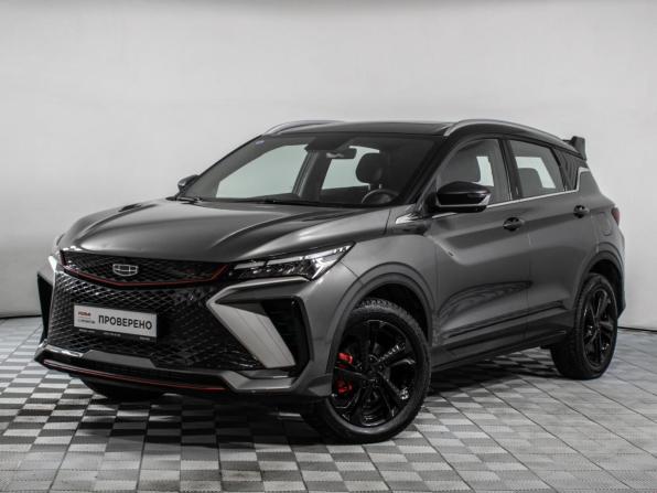 Geely Coolray I Рестайлинг с пробегом 2024 года, цена 2 375 000 рублей, 13100 км, внедорожник, Автокод Объявления