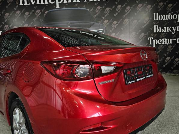 Mazda 3 III (BM) с пробегом 2014 года, цена 988 000 рублей, 178600 км, седан, Автокод Объявления
