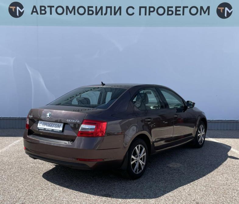 Skoda Octavia III (A7) Рестайлинг Стерлитамак  - изображение 2