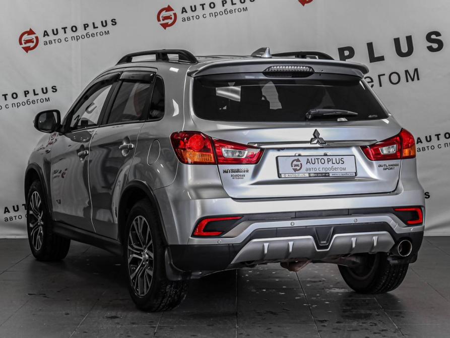 Mitsubishi Outlander Sport I Рестайлинг 2 Минеральные Воды  - изображение 2