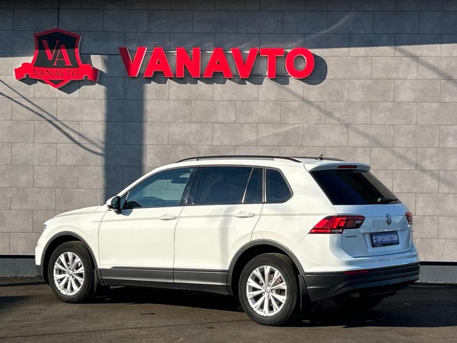 Volkswagen Tiguan II Альметьевск  - изображение 7