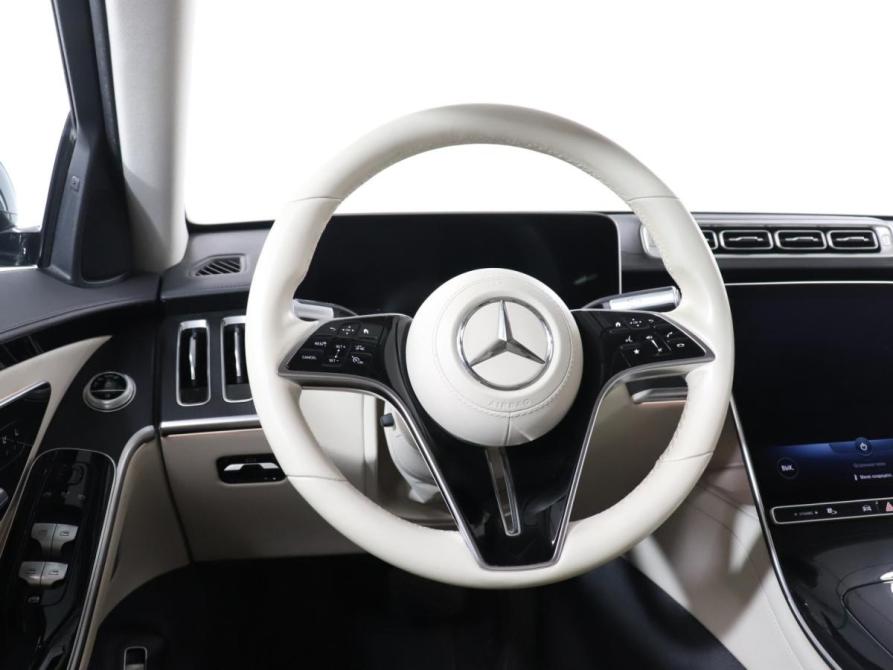 Mercedes-Benz S-Класс VII (W223) Москва  - изображение 18