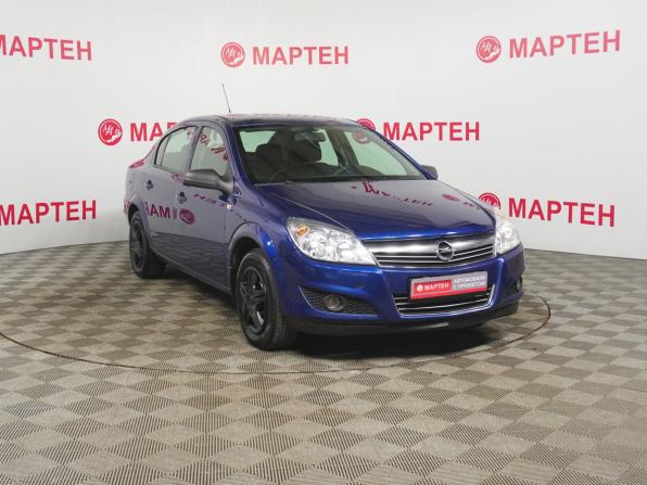 Opel Astra H Рестайлинг с пробегом 2008 года, цена 433 000 рублей, 184644 км, седан, Автокод Объявления