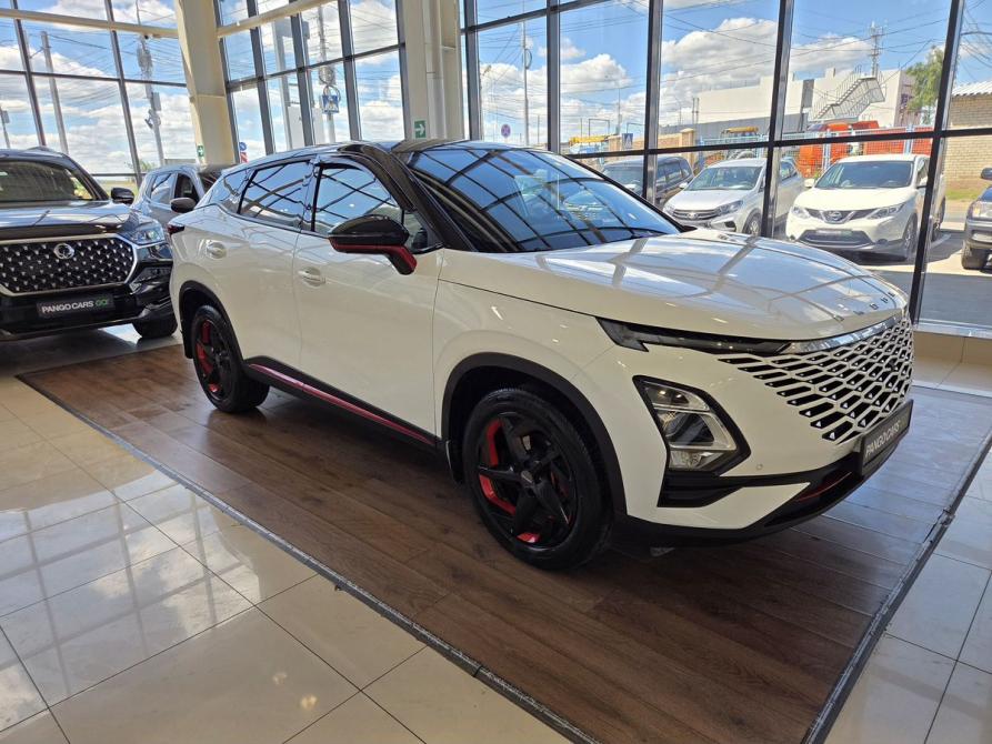 Omoda C5 I Саратов  - изображение 3