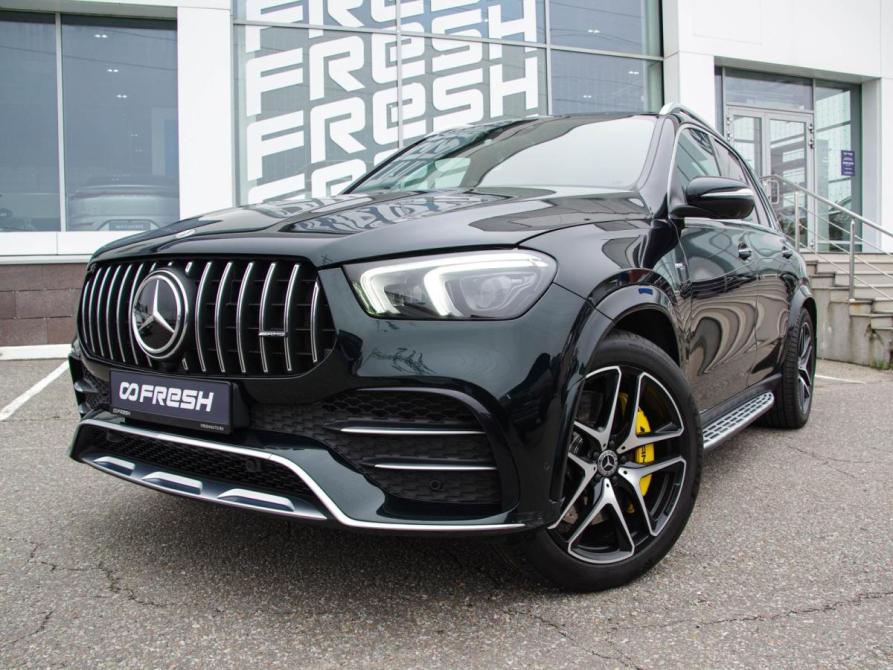 Mercedes-Benz GLE AMG II (V167) Владимир  - изображение 28