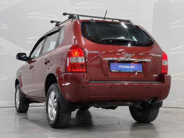 Hyundai Tucson I с пробегом 2008 года, цена 999 000 рублей, 164746 км, внедорожник, Автокод Объявления