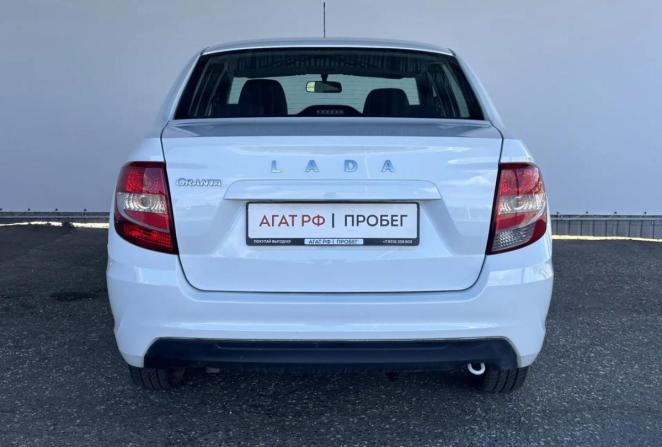 Lada (ВАЗ) Granta I Рестайлинг с пробегом 2022 года, цена 680 000 рублей, 31394 км, седан, Автокод Объявления