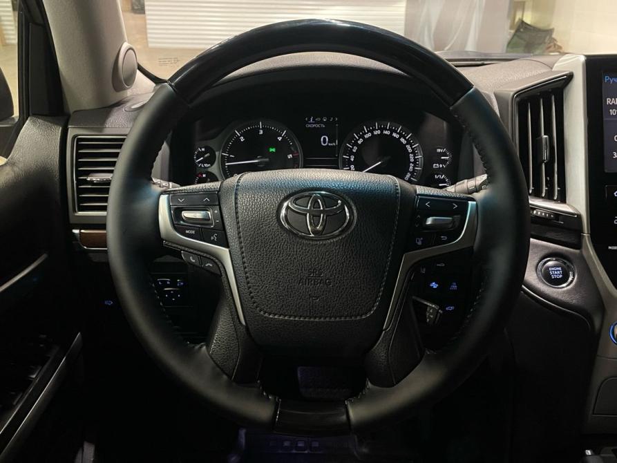 Toyota Land Cruiser 200 Series Рестайлинг 2 Пермь  - изображение 17
