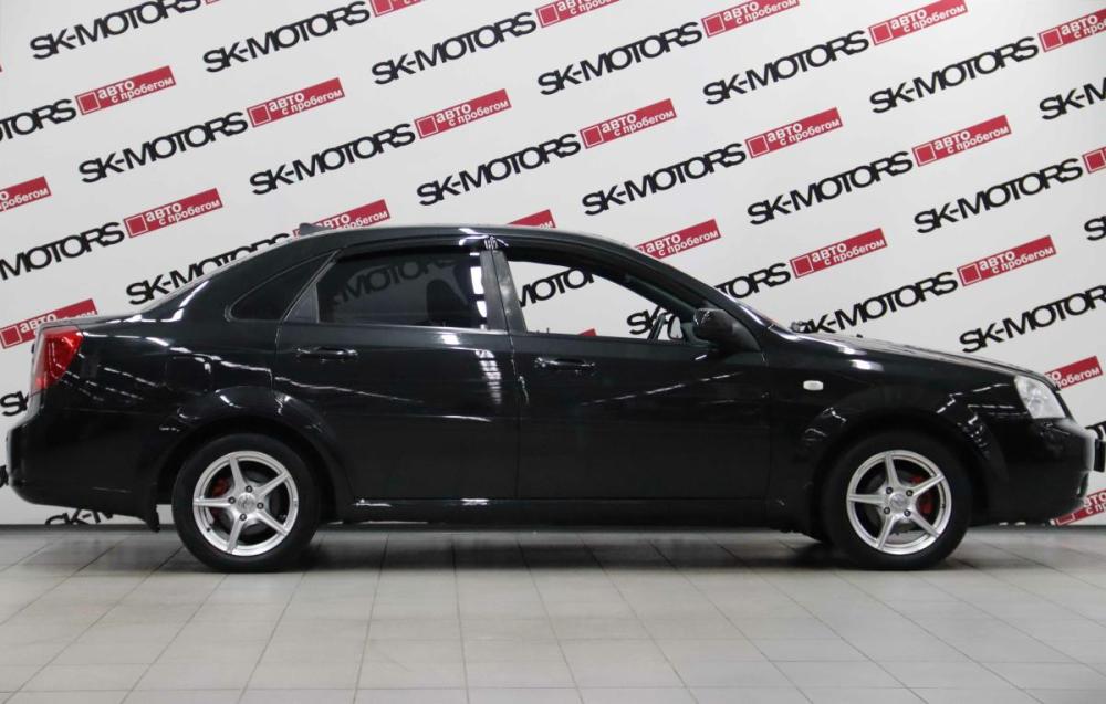 Chevrolet Lacetti I Сургут  - изображение 6