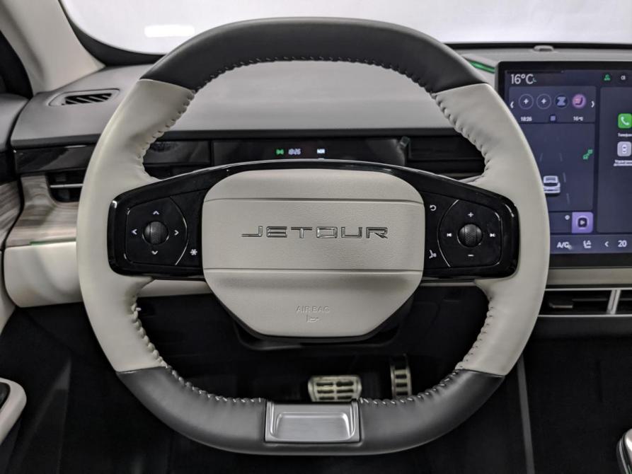 JETOUR DASHING I Санкт-Петербург  - изображение 21