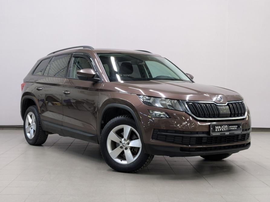 Skoda Kodiaq I Москва  - изображение 6
