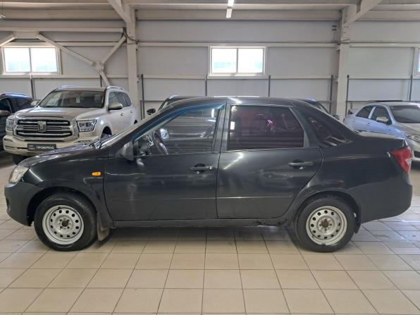 Lada (ВАЗ) Granta I с пробегом 2012 года, цена 160 000 рублей, 183755 км, седан, Автокод Объявления