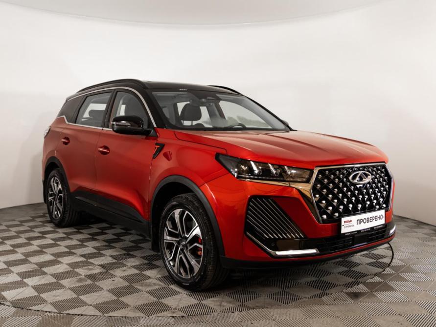 Chery Tiggo 7 Pro Max I Рестайлинг Санкт-Петербург  - изображение 3