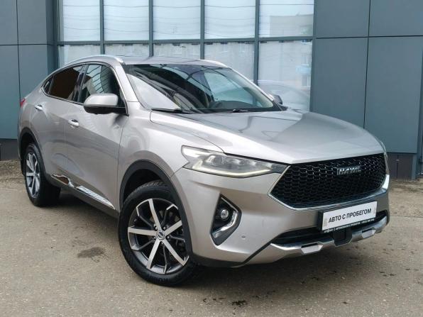 Haval F7x I с пробегом 2020 года, цена 1 849 000 рублей, 79716 км, внедорожник, Автокод Объявления