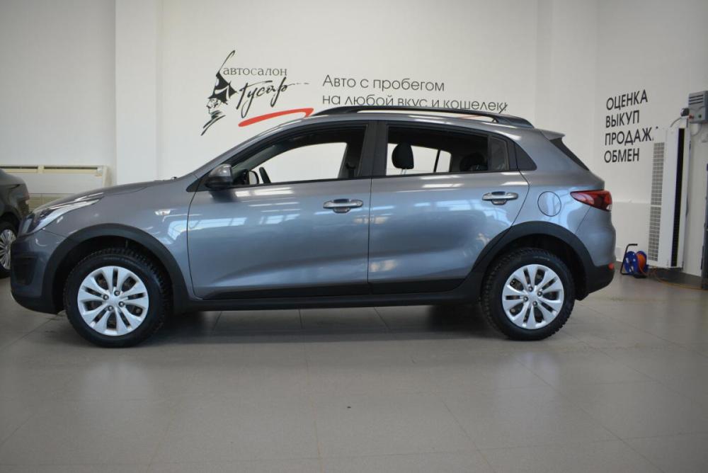 Kia Rio IV Киров  - изображение 3