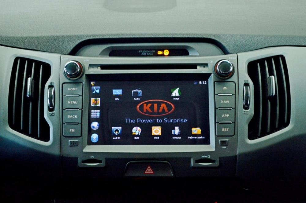 Kia Sportage III Рестайлинг Сургут  - изображение 16