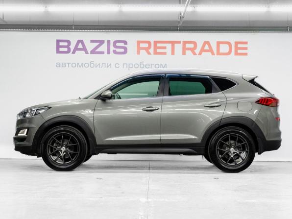 Hyundai Tucson III Рестайлинг с пробегом 2019 года, цена 2 165 000 рублей, 110500 км, внедорожник, Автокод Объявления