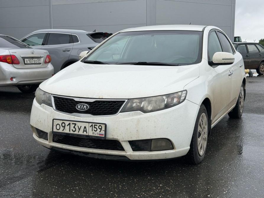 Kia Cerato II Пермь  - изображение 1