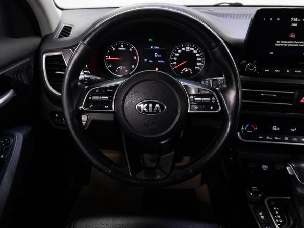 Kia Seltos I с пробегом 2020 года, цена 2 009 000 рублей, 74096 км, внедорожник, Автокод Объявления